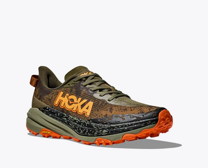 Hoka Speedgoat 6 Heren Trailschoenen