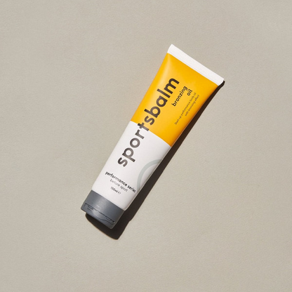 Sportsbalm Bronzing Oil