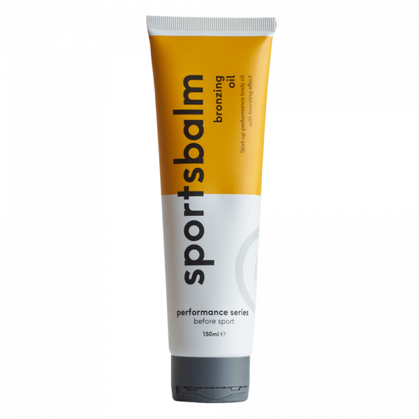 Sportsbalm Bronzing Oil