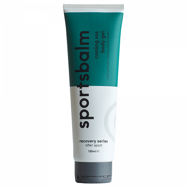 Sportsbalm Cooling Sos Body Gel