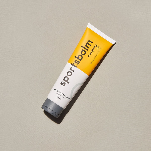 Sportsbalm Energizing Oil