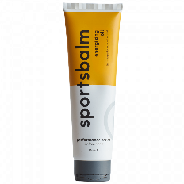 Sportsbalm Energizing Oil