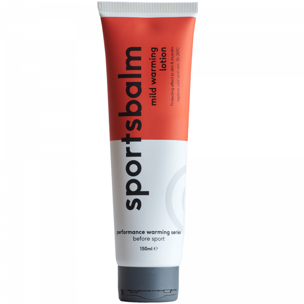 Sportsbalm Mild Warming Lotion