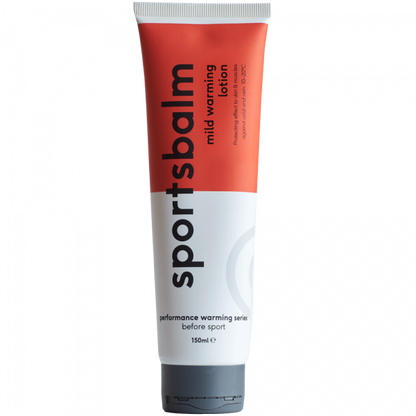 Sportsbalm Mild Warming Lotion