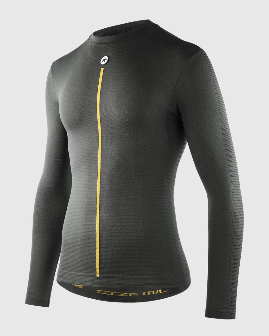 Assos Spring Fall LS Skin Layer P1 Heren