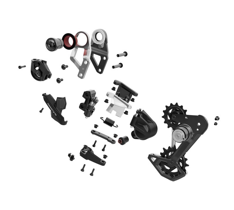 SRAM Eagle 90 T-Type Achterderailleur