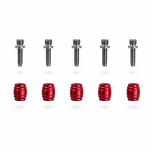 SRAM Bevestigingkit Olive Hydraulische leiding (5 sets)
