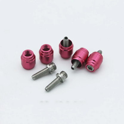 SRAM Bevestigingkit Olive Hydraulische leiding (5 sets)
