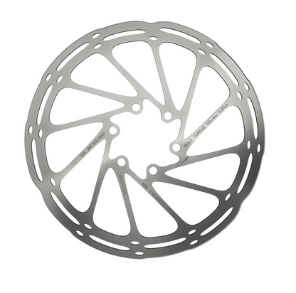 SRAM Centerline 180 Centerlock Afgerond Remschijf