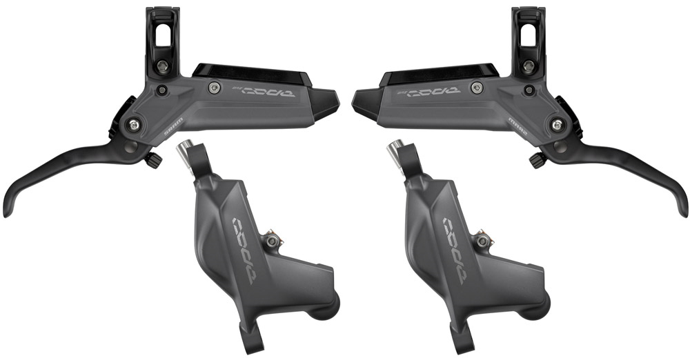 Sram Code Bronze Stealth Remset