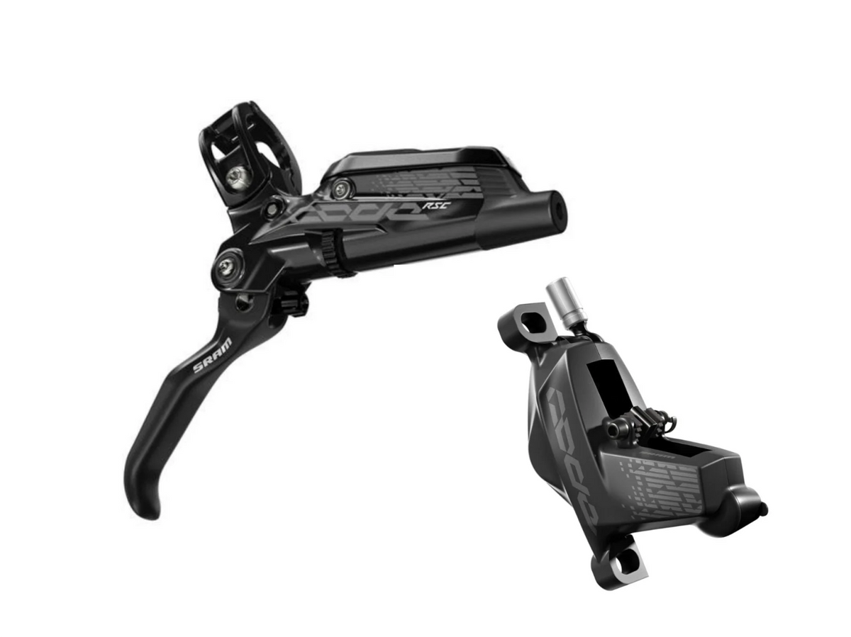 Red Sram Code Rsc Brake SRAM Code RSC Brake Set – Woest Sport