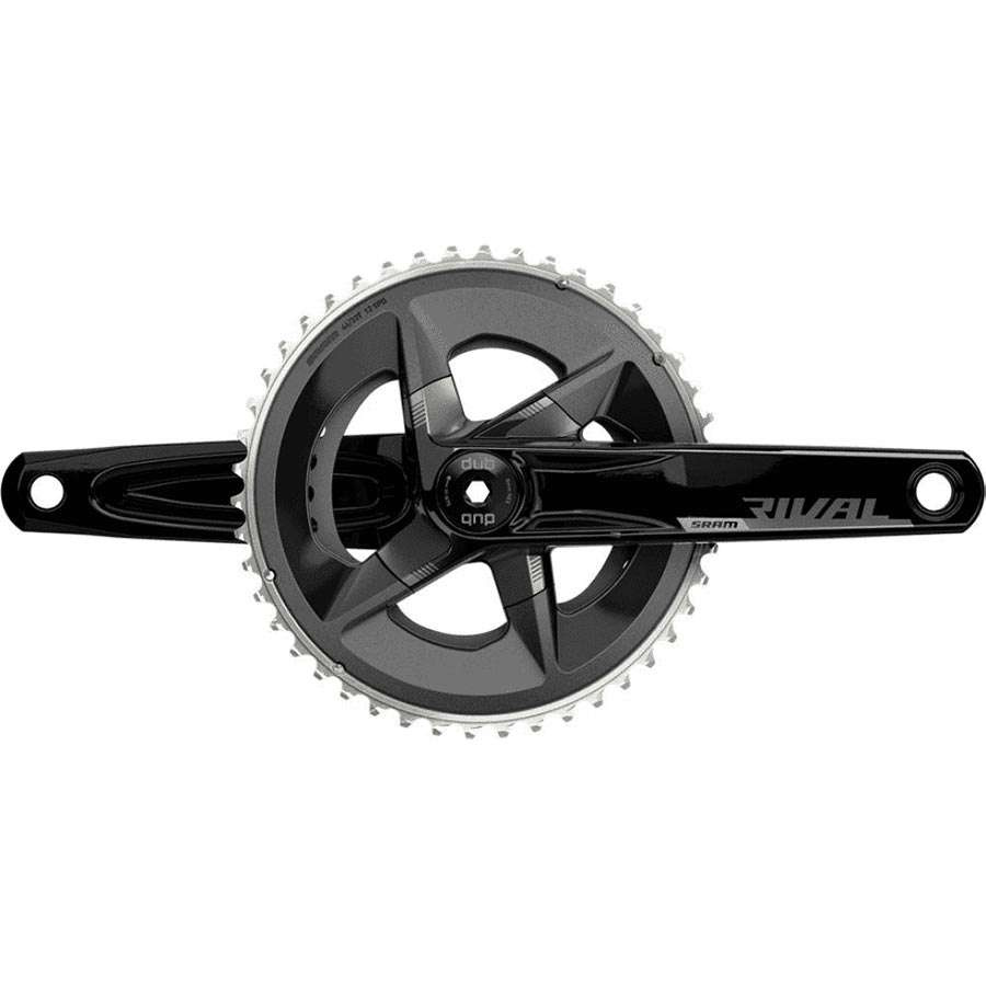 Crankset Rival D1 Dub 48-35 12S