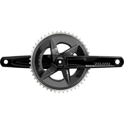 Crankset Rival D1 Dub 48-35 12S