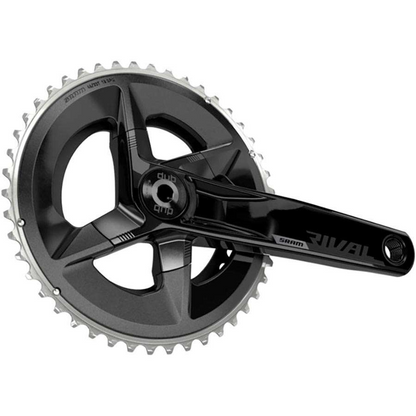 Crankset Rival D1 Dub 48-35 12S