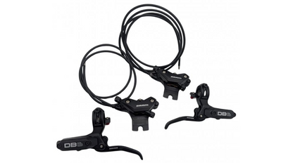 SRAM DB6 Schijfremset