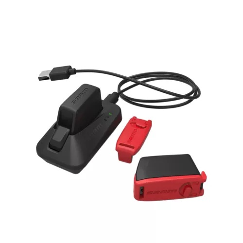 SRAM Etap / AXS Oplader Met Dubbele Batterij