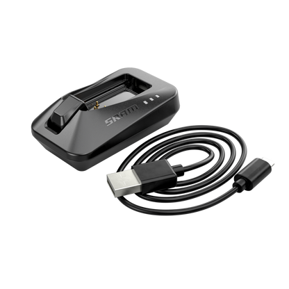 SRAM Etap / AXS Oplader Met Dubbele Batterij