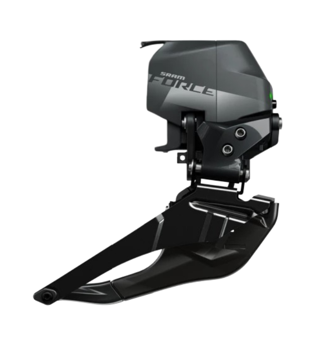 SRAM Force AXS Wide Voorderailleur