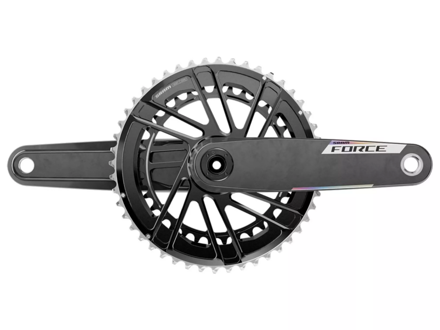 SRAM Force E1 DUB 48/35 Enkelzijdig Crankset