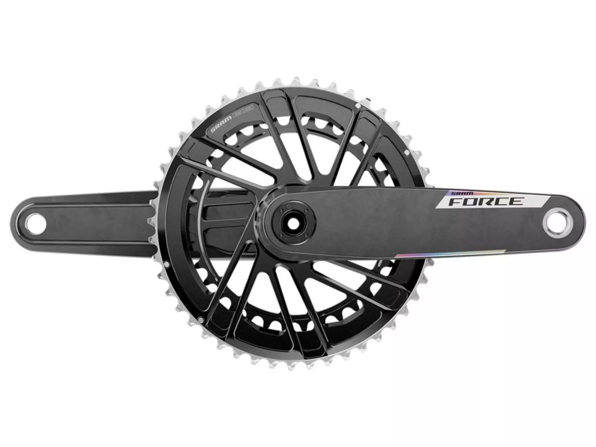 SRAM Force E1 DUB 48/35 Enkelzijdig Crankset