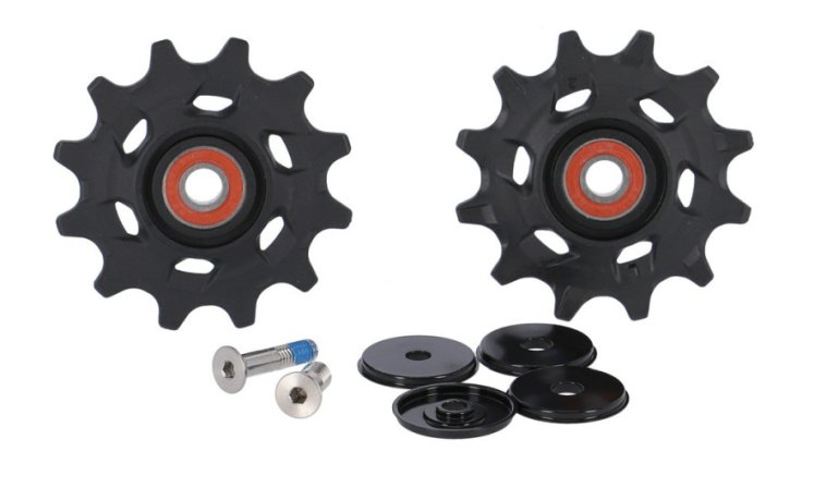 SRAM Force eTap AXS 12 Speed Derailleurwieltjes