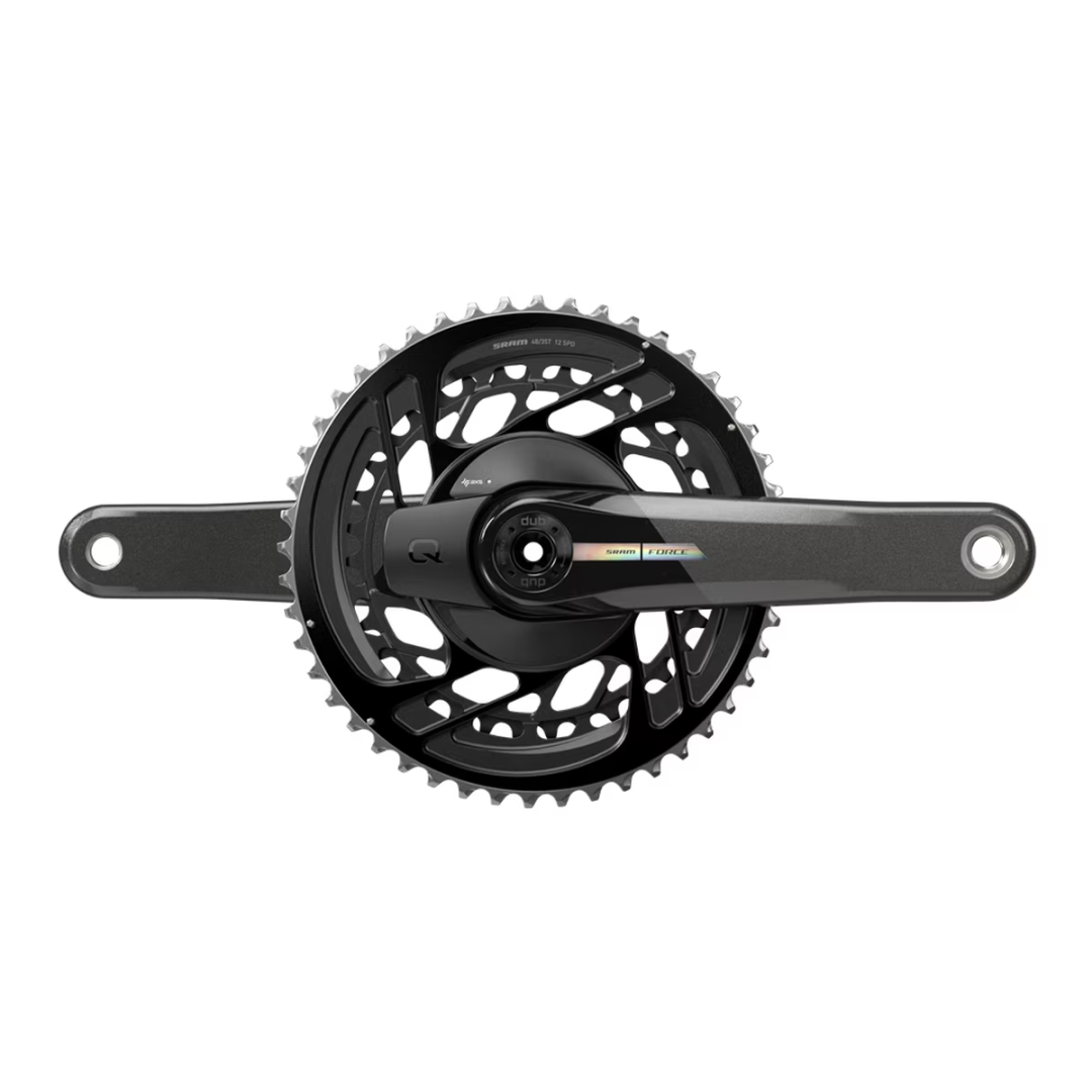 SRAM Force Powermeter D2 48/35T Crankset