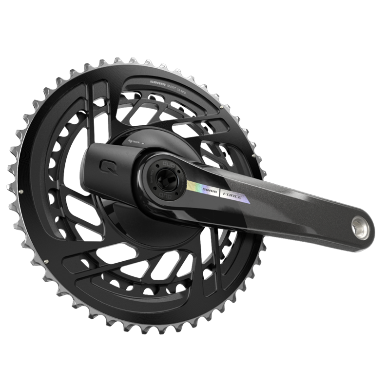 SRAM Force Powermeter D2 Crankset 50/37T