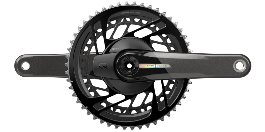 SRAM Force Powermeter D2 Crankset 50/37T