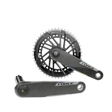SRAM Force Powermeter E1 DUB 48/35 Crankset