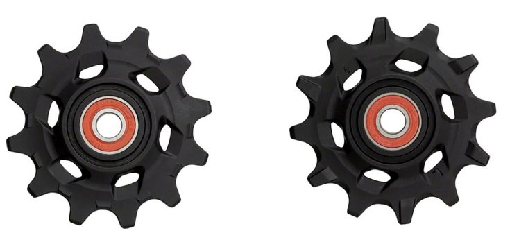 SRAM Force XPLR AXS 12 Speed Derailleurwieltjes