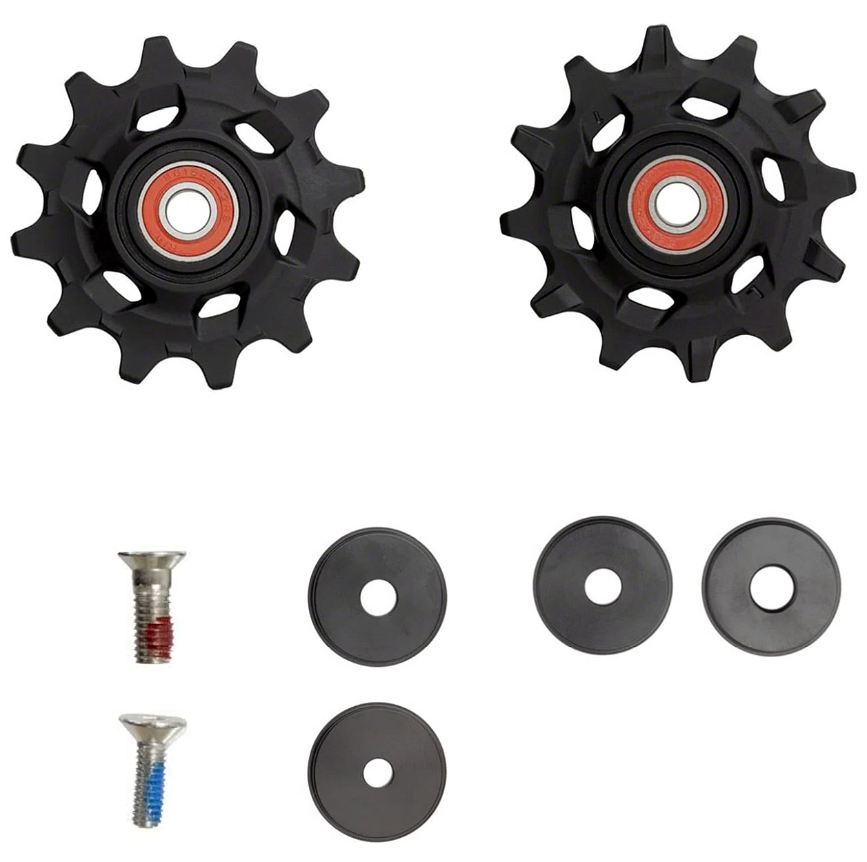 SRAM Force XPLR AXS 12 Speed Derailleurwieltjes