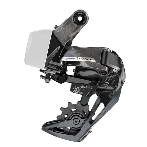 SRAM Force XPLR AXS D2 12V Achterderailleur