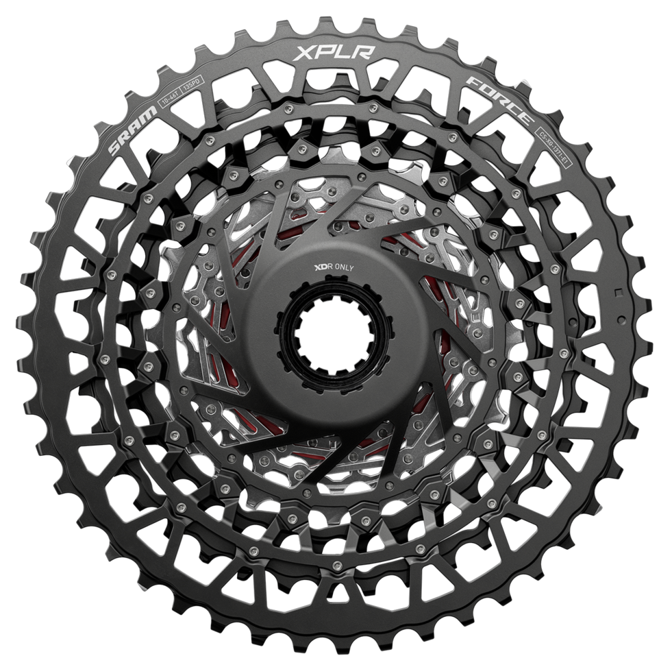 SRAM Force XPLR XG-1371 13 Speed Cassette