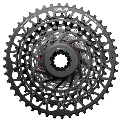 SRAM Force XPLR XG-1371 13 Speed Cassette