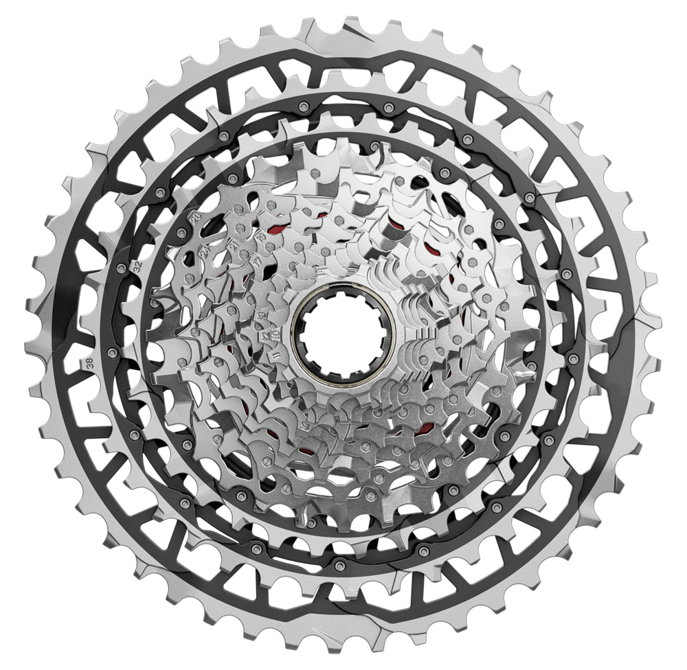 SRAM Force XPLR XG-1371 13 Speed Cassette