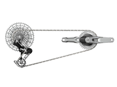 Sram Schaltgruppe 1987 T-Type Eagle AXS Transmission Wide 170mm 30/34T