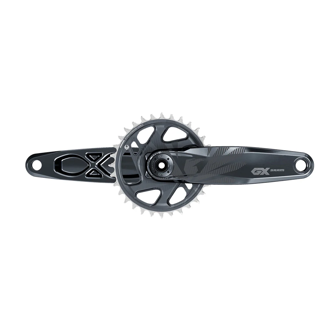 SRAM GX Eagle 34T Crankset