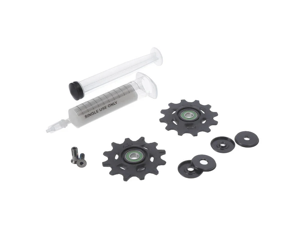 SRAM Red XPLR AXS 12 Speed Derailleurwielset