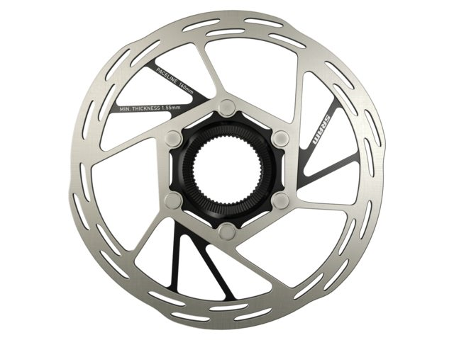 Sram Paceline Center Lock Remschijf (zonder lockring)
