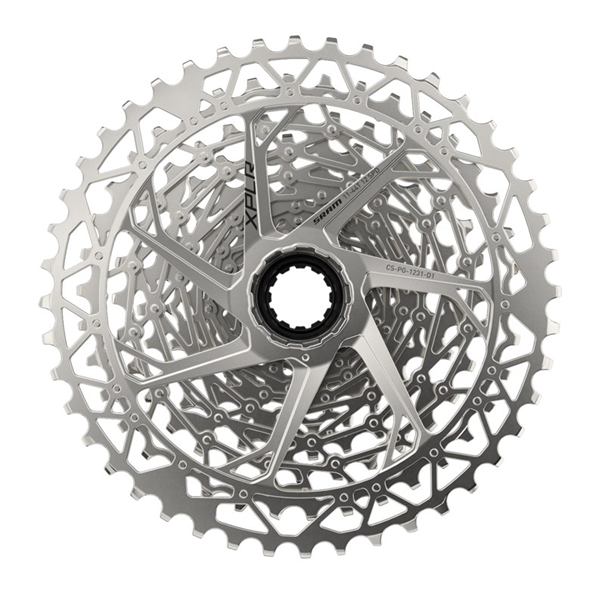 SRAM PG1231 XPLR 11-44T Cassette