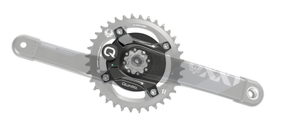 Sram Quarq Dzero XX1 Eagle Powermeter Spider