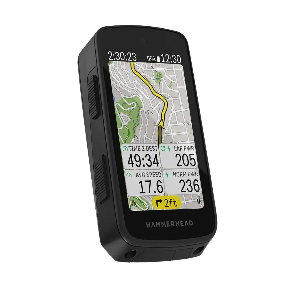 SRAM Red AXS E1 2X Race Groepset Met Hammerhead Karoo