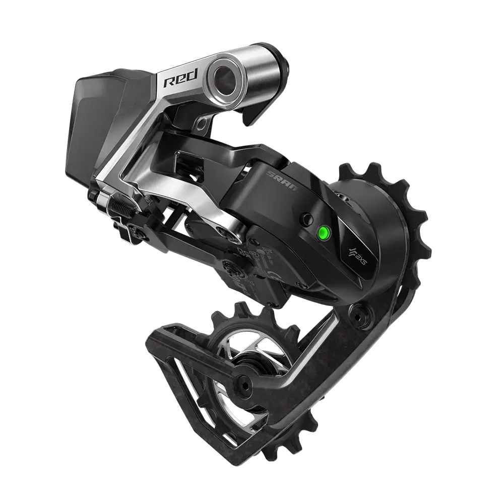 SRAM Red AXS E1 2X Race Groepset Met Hammerhead Karoo