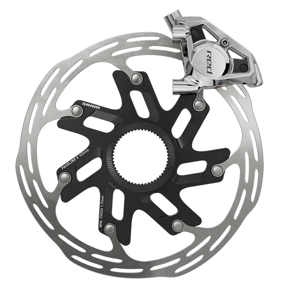 SRAM Red AXS E1 2X Race Groepset Met Hammerhead Karoo