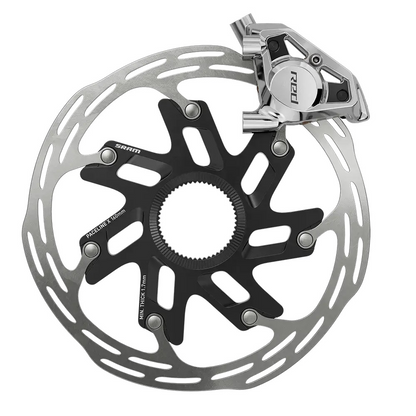 SRAM Red AXS E1 2X Race Groepset Met Hammerhead Karoo