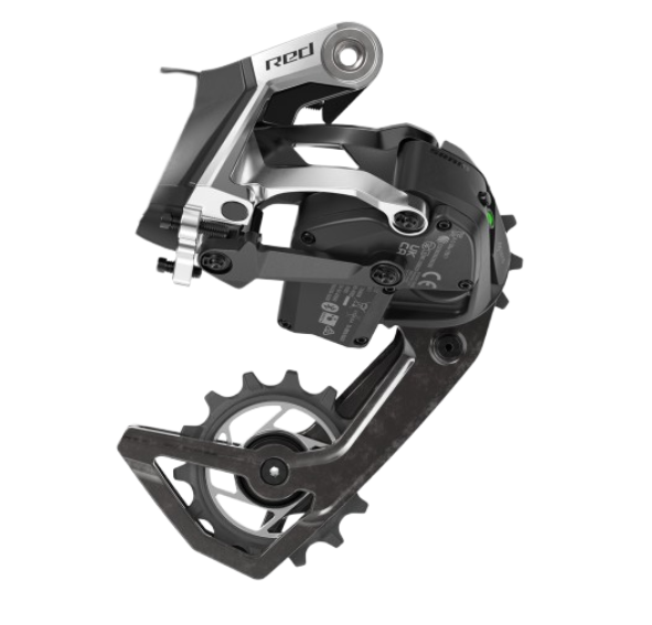 SRAM Red AXS E1 Achterderailleur
