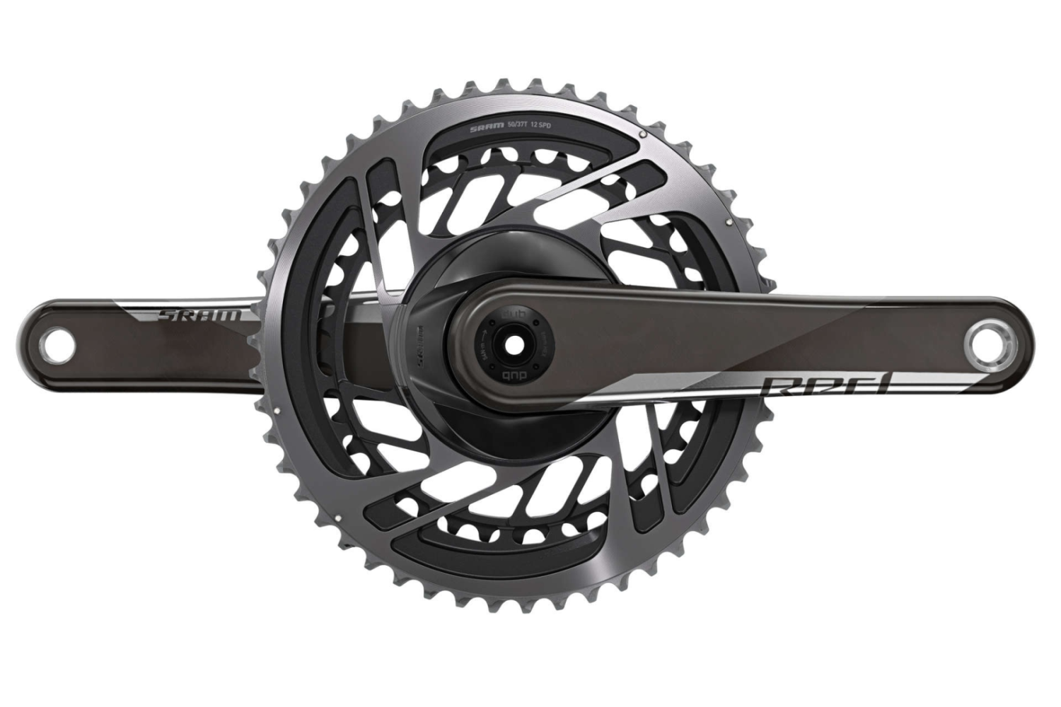 SRAM Red D1 Dub 48/35T Crankset