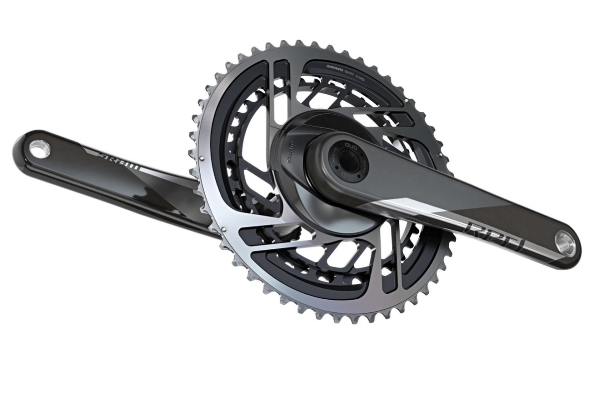 SRAM Red D1 Dub 48/35T Crankset