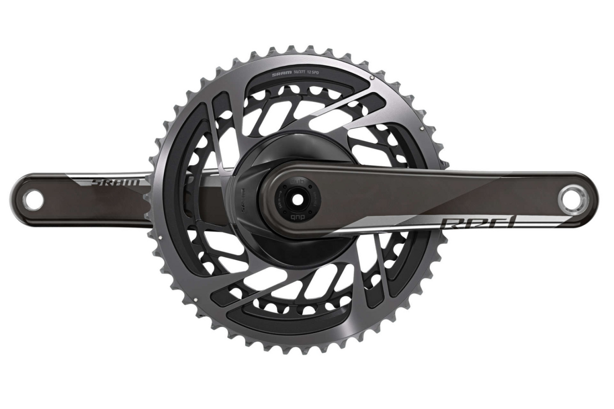 SRAM Red D1 Dub 48/35T Crankset