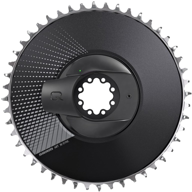 SRAM Red / Force AXS Aero Powermeter 48T